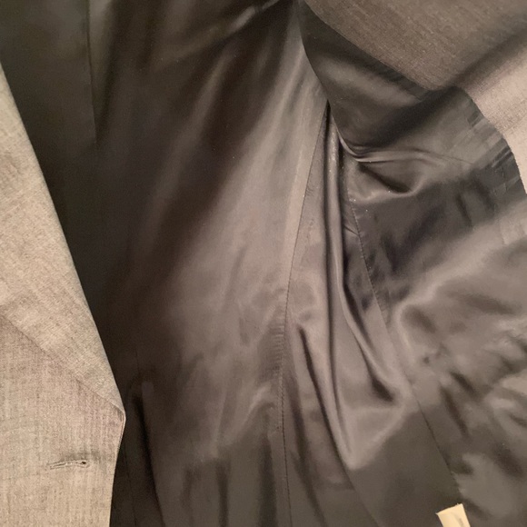 Teenflo Grey Blazer - Picture 4 of 4